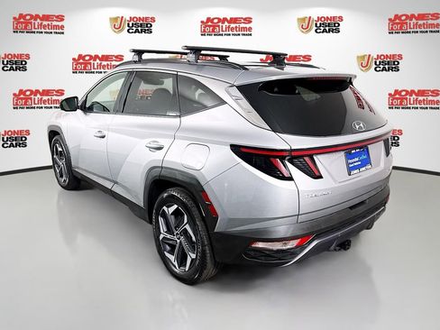 Certified 2024 Hyundai Tucson Limited AWD/4WD image 2