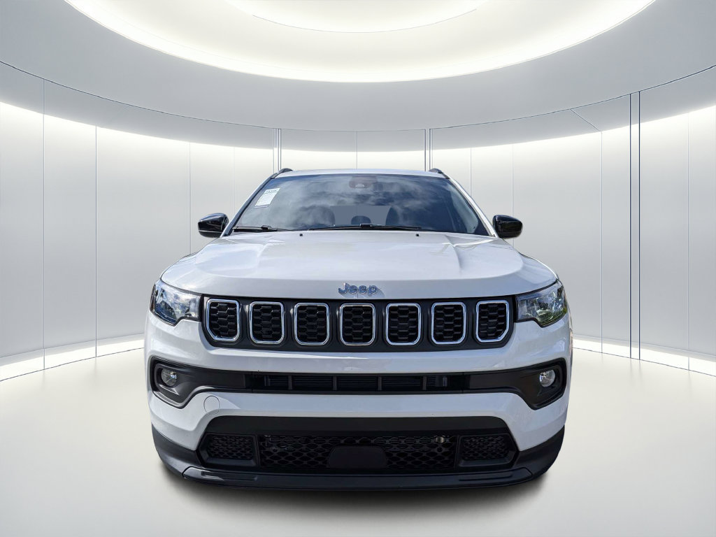 New 2026 Jeep Compass Latitude AWD/4WD image 9