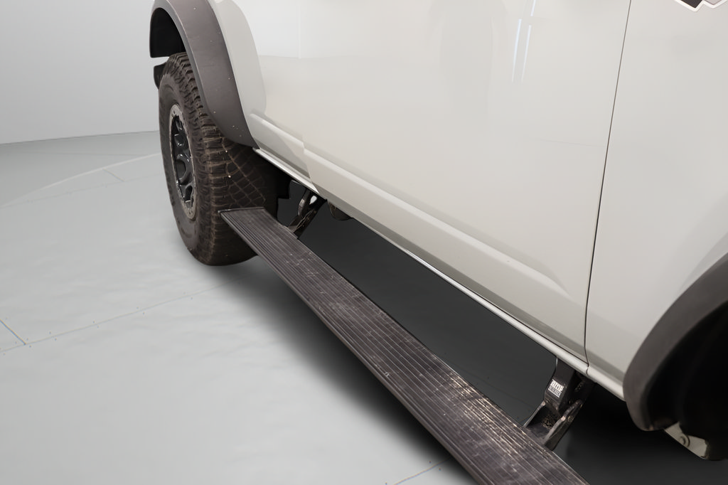 Used 2022 Ford Bronco Wildtrak AWD/4WD image 31