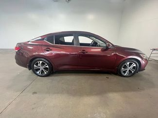 Used 2021 Nissan Sentra SV FWD video 2