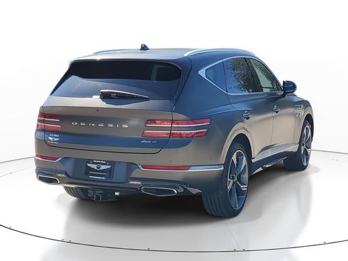 Certified 2024 Genesis GV80 3.5T w/ Prestige Matte Package image 4