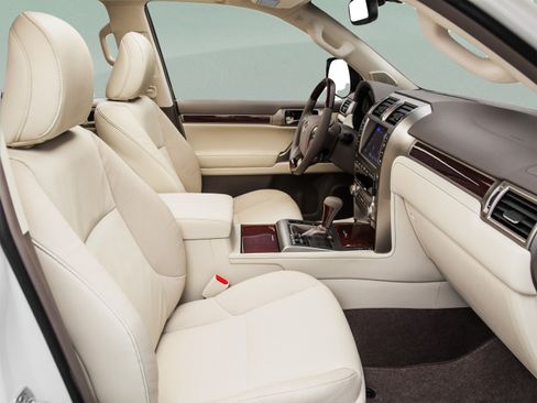 Used 2014 Lexus GX 460 AWD/4WD image 29