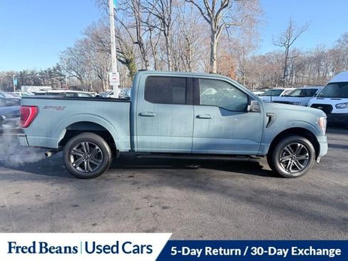 Certified 2023 Ford F150 XLT w/ Equipment Group 302A High image 11