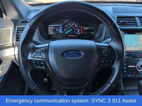 Used 2018 Ford Explorer Sport w/ Equipment Group 401A image 18