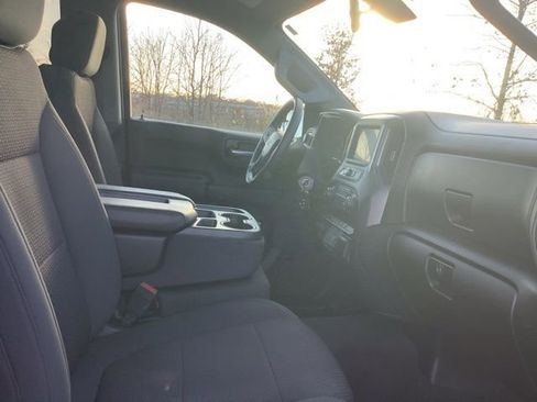 Used 2021 Chevrolet Silverado 1500 Custom w/ Rally Edition image 27