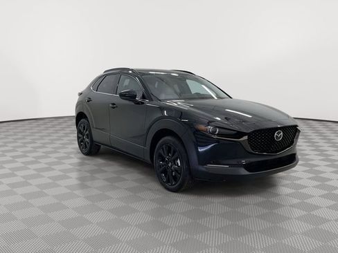Used 2025 MAZDA CX-30 2.5 Turbo w/ Premium Package image 13