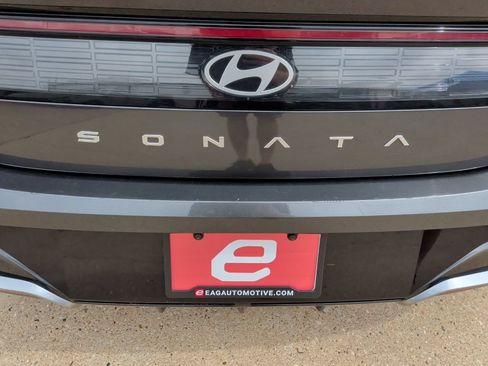 Used 2025 Hyundai Sonata SEL FWD image 37