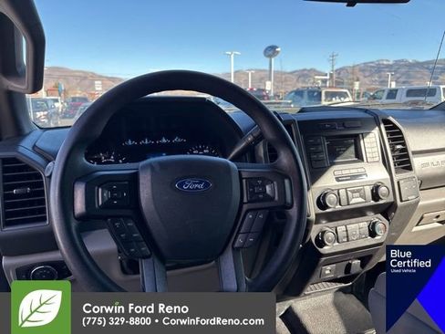 Used 2019 Ford F250 XL w/ Power Equipment Group image 11