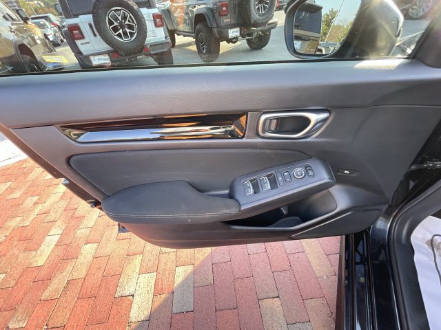 Certified 2022 Honda Civic EX image 10