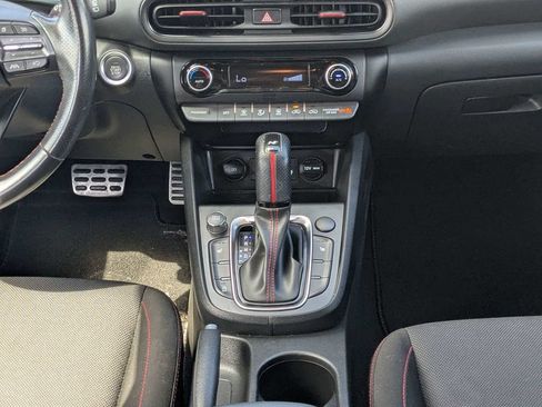 Used 2023 Hyundai Kona N Line FWD image 16