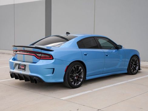 Used 2019 Dodge Charger Scat Pack w/ Daytona Edition Group RWD image 7