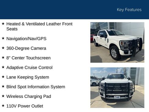 Used 2020 Ford F250 Platinum image 40