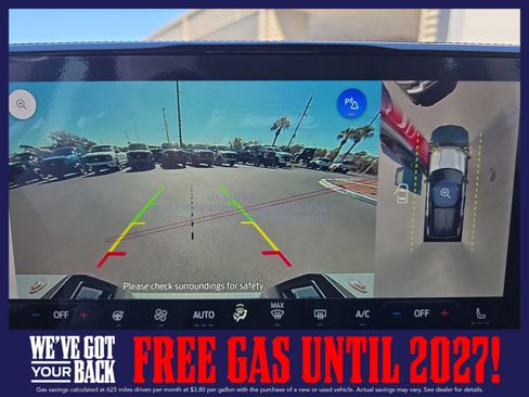New 2025 Ford Bronco Sport Outer Banks w/ Sasquatch Outer Banks Package AWD/4WD image 23