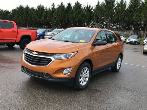 Used 2018 Chevrolet Equinox LS image 7