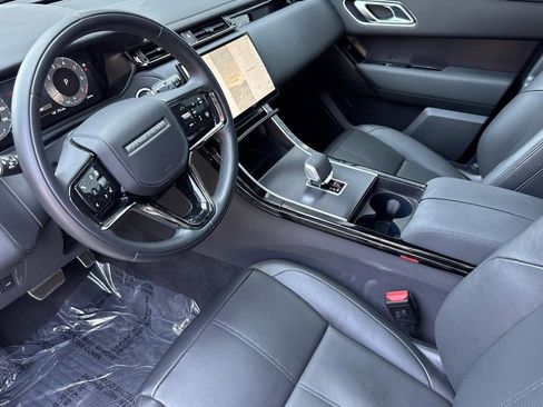 Used 2026 Land Rover Range Rover Velar Dynamic SE AWD/4WD image 4