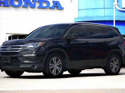 Used 2016 Honda Pilot EX-L