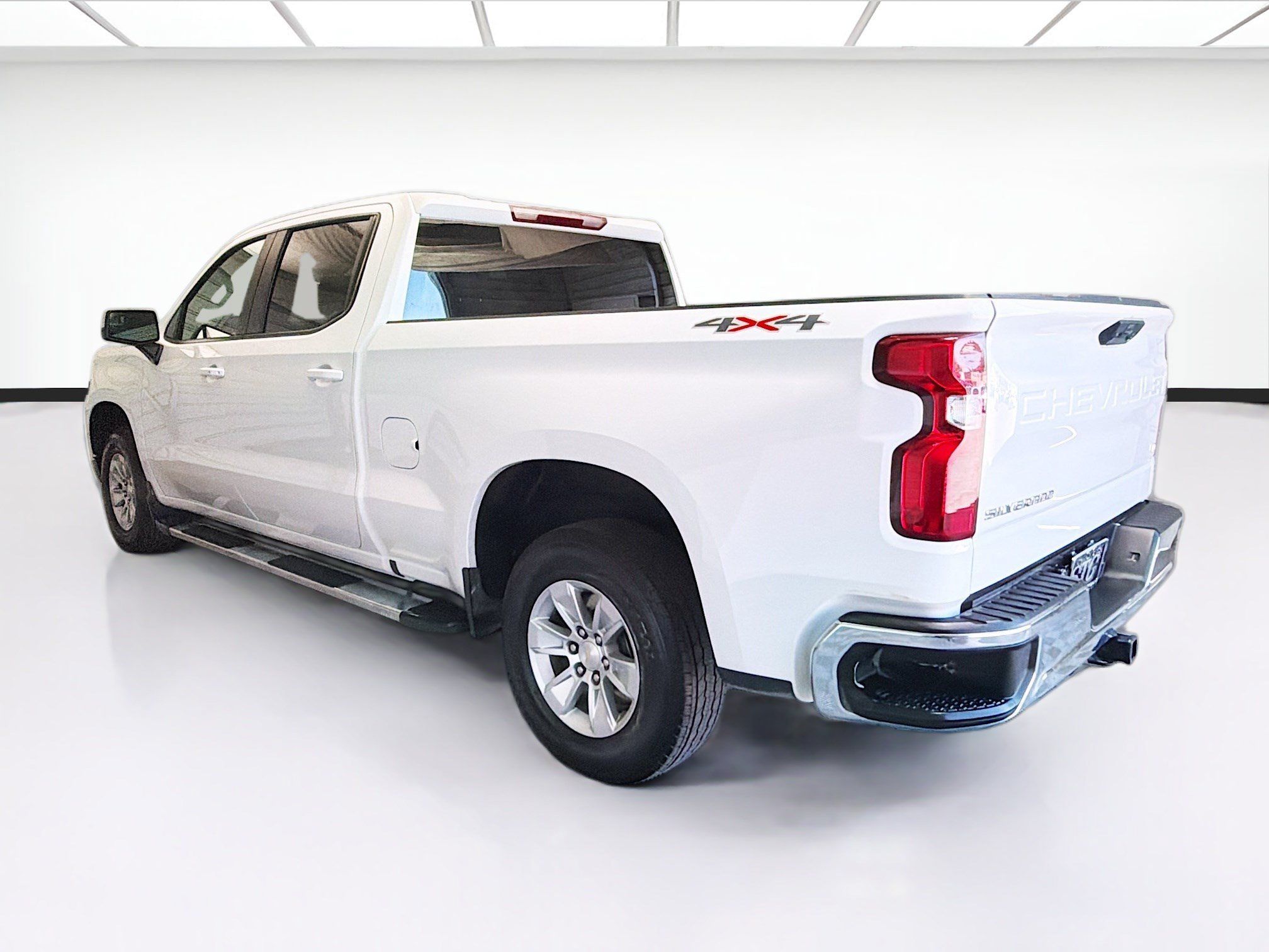Used 2024 Chevrolet Silverado 1500 LT w/ Protection Package AWD/4WD image 6