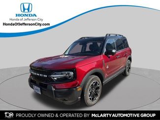 Used 2026 Ford Bronco Sport Outer Banks w/ Outer Banks Tech Package+ AWD/4WD 360° Tour
