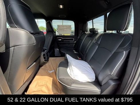 New 2026 RAM 3500 Big Horn w/ Laramie Trim Package AWD/4WD image 10