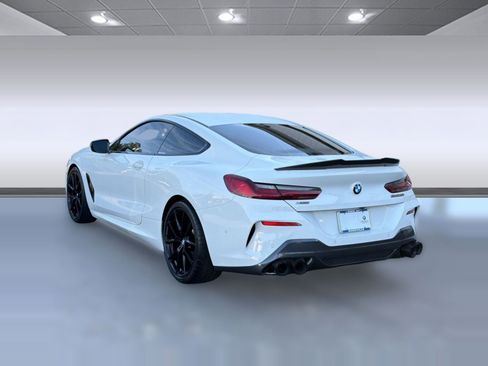 Used 2019 BMW M850i xDrive Coupe AWD/4WD image 3