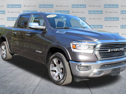 Used 2019 RAM 1500 Laramie image 3