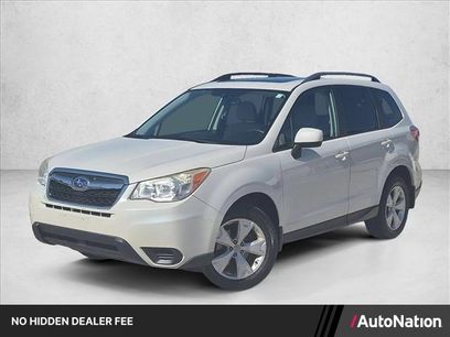Used 2014 Subaru Forester 2.5i Premium w/ All-Weather Package