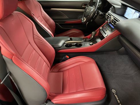 Used 2019 Lexus RC 350 F Sport image 35