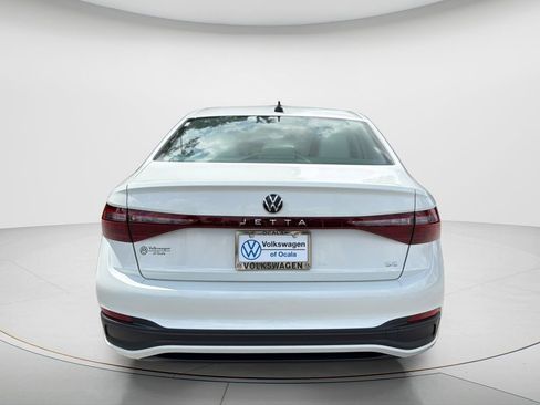 New 2026 Volkswagen Jetta SE FWD image 6