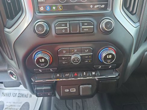 Used 2020 Chevrolet Silverado 1500 LT w/ Texas Edition RWD image 26