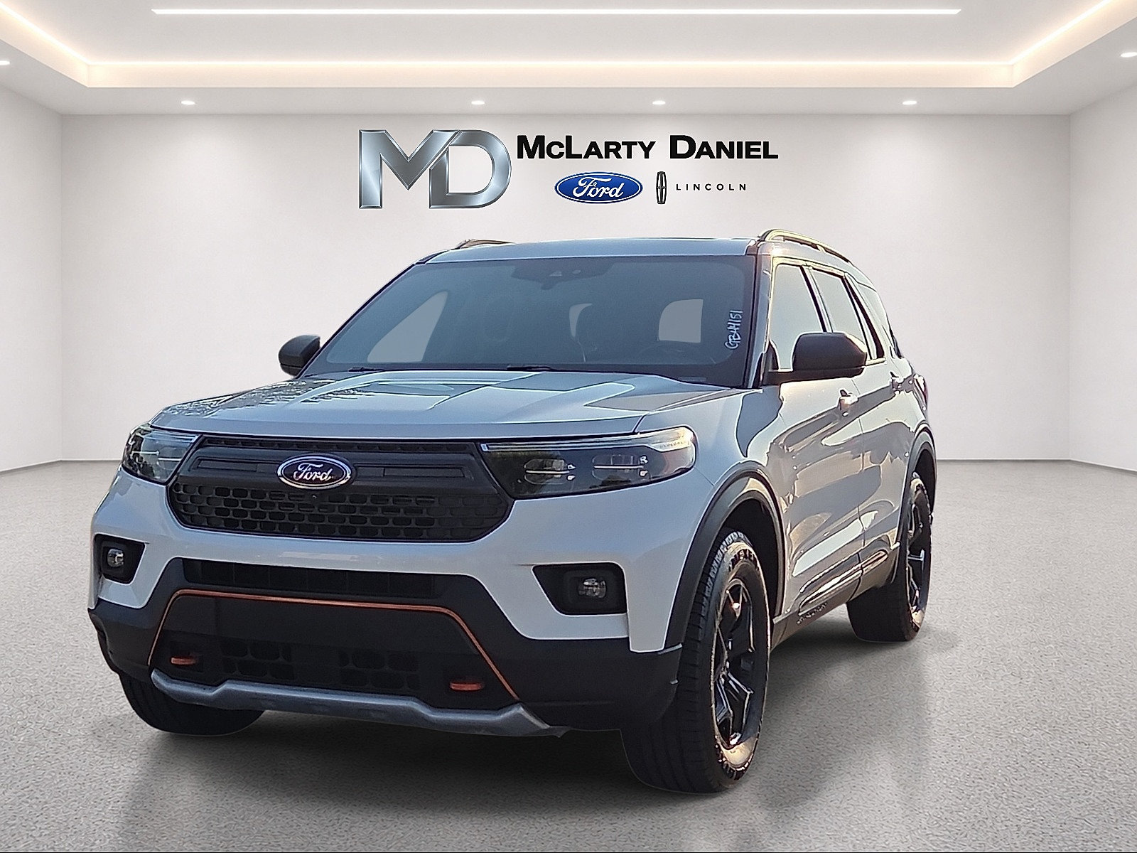 Used 2022 Ford Explorer Timberline AWD/4WD image 2