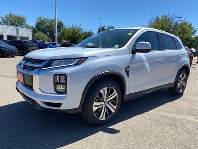 New 2027 Mitsubishi Outlander Sport ES