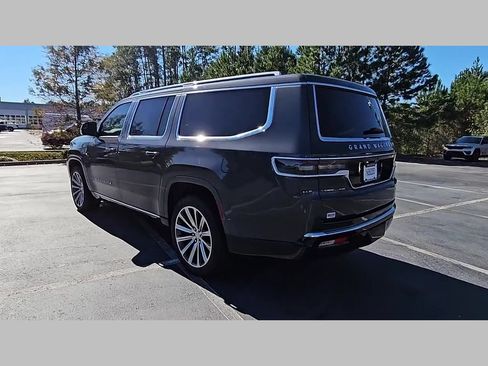 Used 2024 Jeep Grand Wagoneer L 4WD image 27