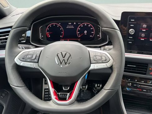 New 2026 Volkswagen Jetta GLI Autobahn FWD image 13