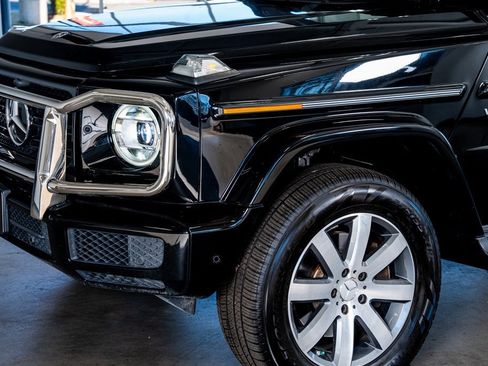 Used 2019 Mercedes-Benz G 550 G 550 image 12