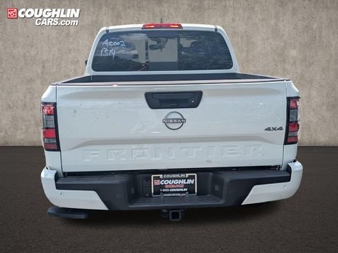 New 2026 Nissan Frontier SV w/ All-Weather Content Package AWD/4WD image 7