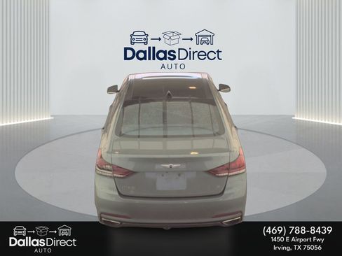 Used 2015 Hyundai Genesis 3.8 w/ Option Group 03 image 7