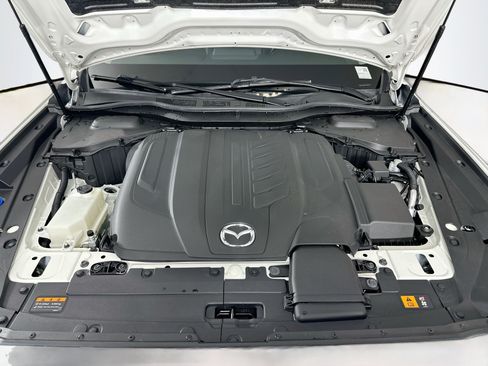 Used 2024 MAZDA CX-90 3.3 Turbo w/ Preferred Package AWD/4WD image 36