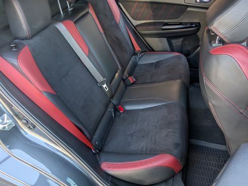 Used 2021 Subaru WRX STI w/ Popular Package #3 (IZT) image 19