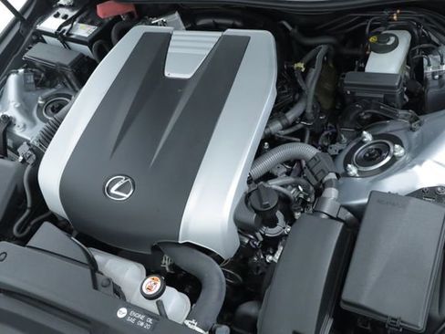 Used 2023 Lexus IS 350 F Sport image 9