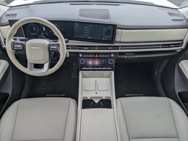 Certified 2025 Hyundai Santa Fe SEL FWD image 16