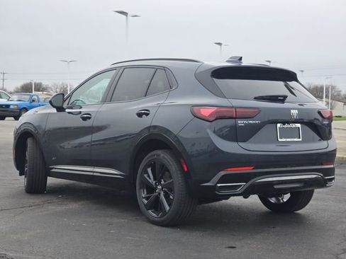 New 2026 Buick Envision Sport Touring AWD/4WD image 28