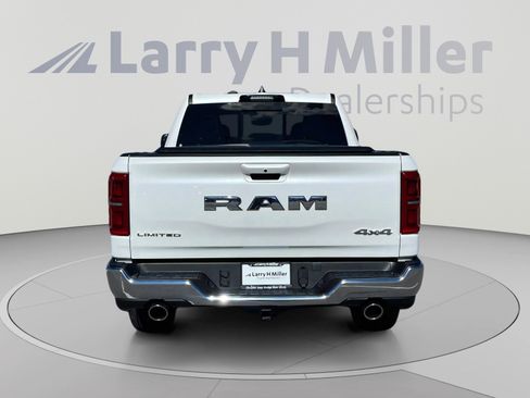 New 2026 RAM 1500 Limited AWD/4WD image 4