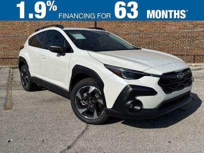 New 2025 Subaru Crosstrek 2.5i Limited w/ Crosstrek Mirror Package