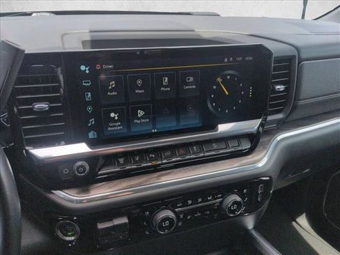 Certified 2024 Chevrolet Silverado 3500 LTZ w/ LTZ Convenience Package AWD/4WD image 19