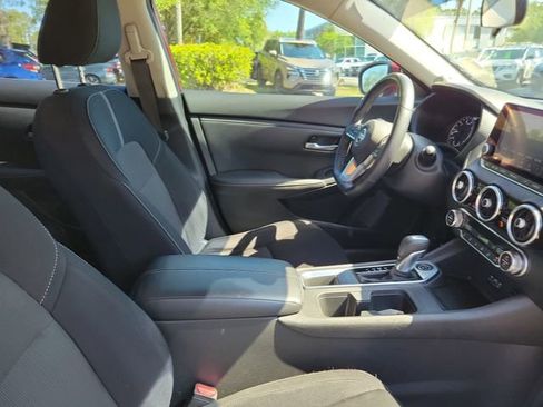 Used 2021 Nissan Sentra SV image 32