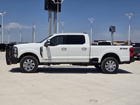 Certified 2025 Ford F250 King Ranch w/ Chrome Package AWD/4WD image 4