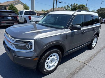 New 2026 Ford Bronco Sport Heritage