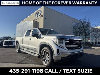 Used 2022 GMC Sierra 1500 SLT w/ SLT Convenience Package