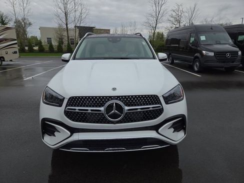 New 2026 Mercedes-Benz GLE 450 4MATIC image 8