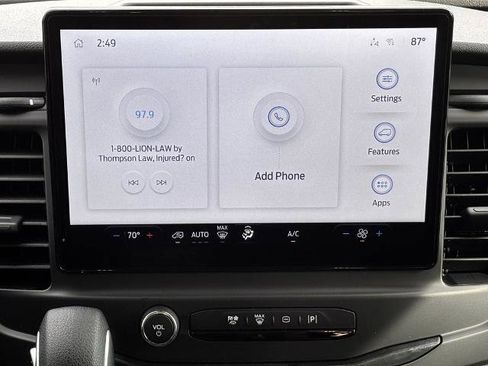 New 2026 Ford Transit 350 Cargo Van w/ Load Area Protection Package image 14